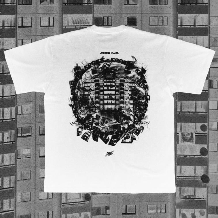 JOSHUA - KODEX TRIKO - PREMUIM / WHITE