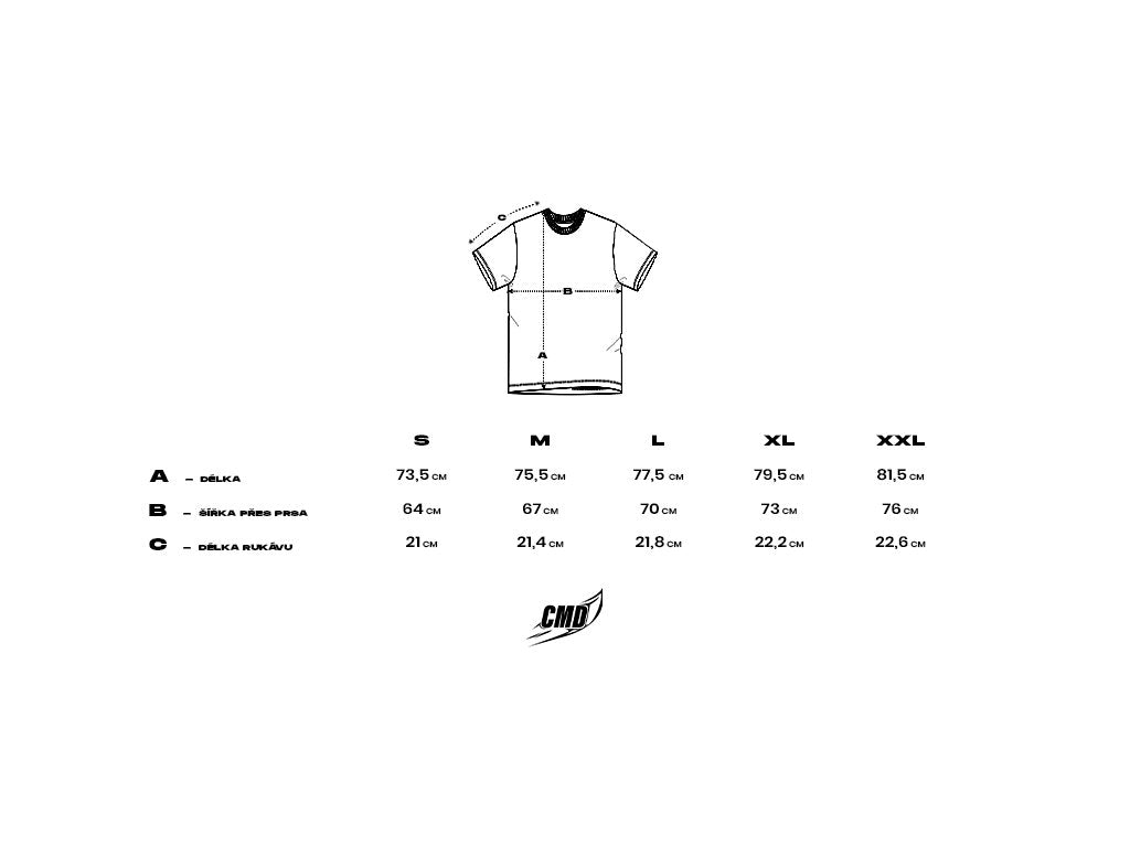 JOSHUA - KODEX TRIKO - PREMUIM / BLACK