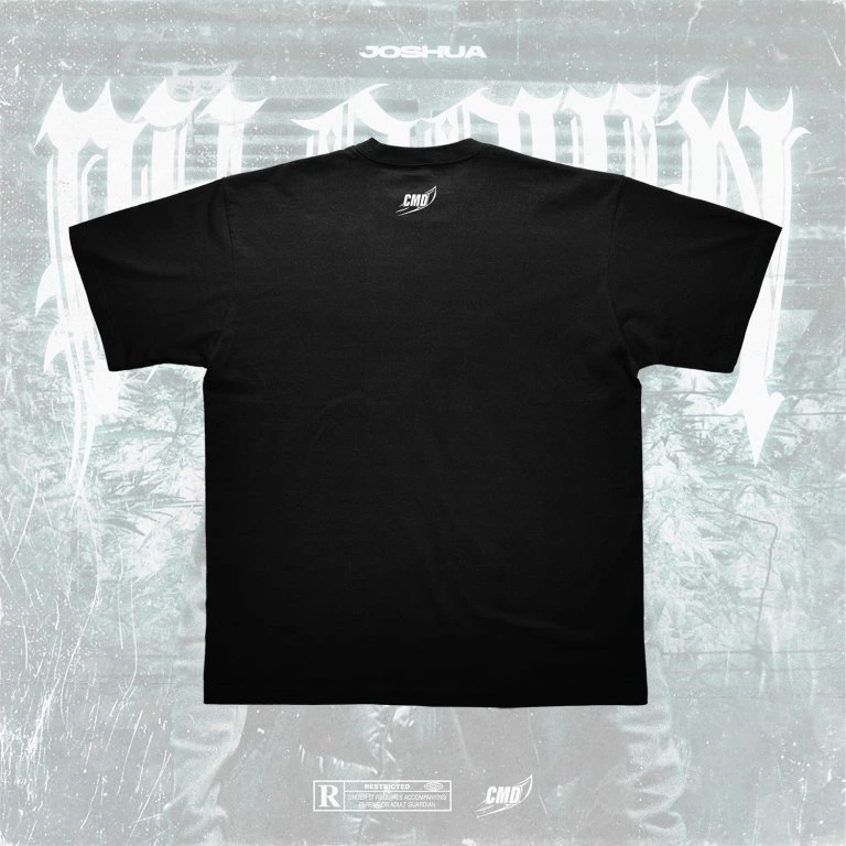 JOSHUA - PH DOWN / TRIKO - PREMIUM / BLACK