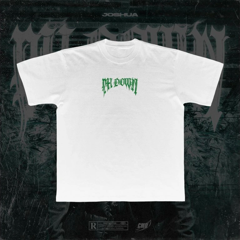 JOSHUA - PH DOWN / TRIKO / WHITE