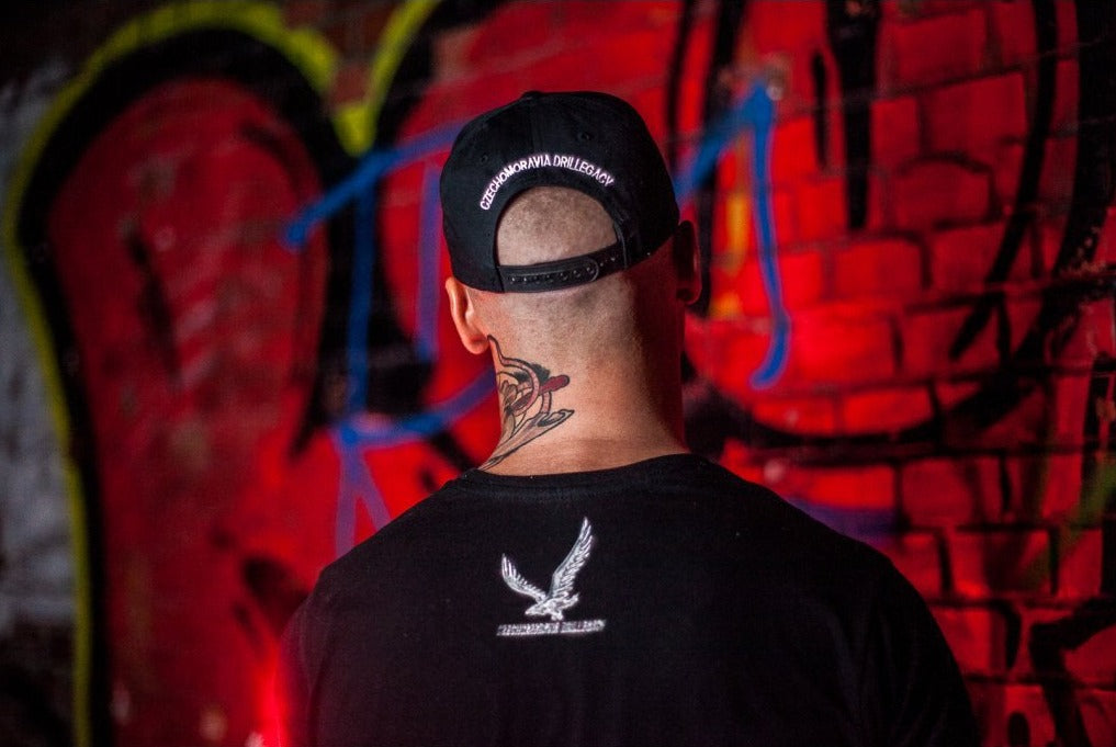 CMD - CZECHOMORAVIA DRILLEGACY CAP