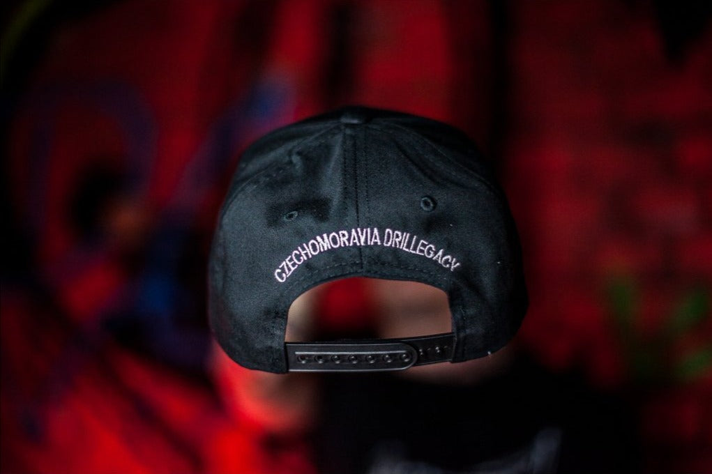 CMD - CZECHOMORAVIA DRILLEGACY CAP