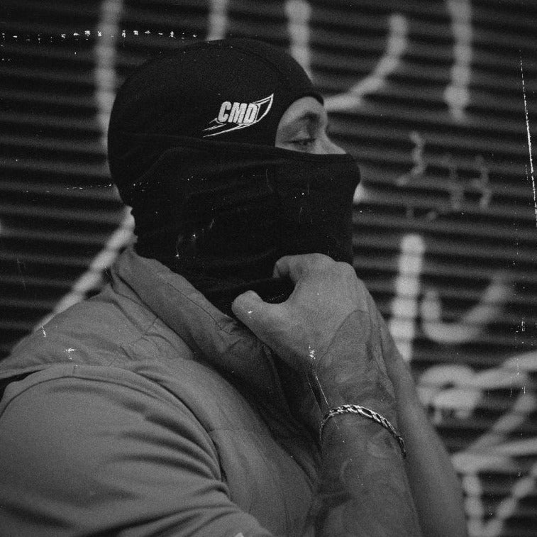CMD - CZECHOMORAVIA DRILLEGACY SKI MASK - PREMIUM