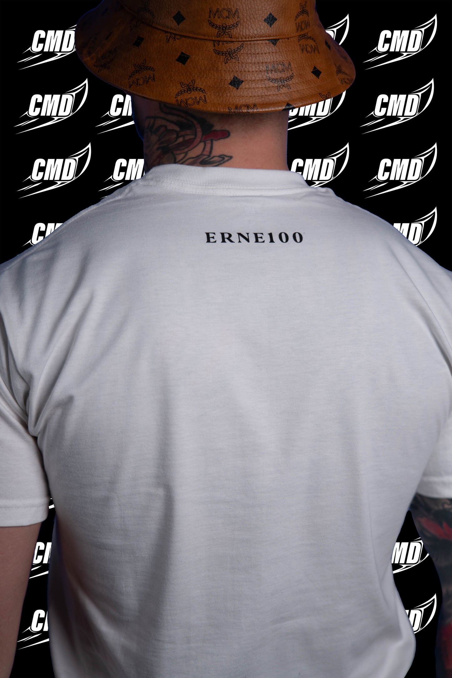 ERNE100 - FREEDOM IS PRICELESS - WHITE TRIKO