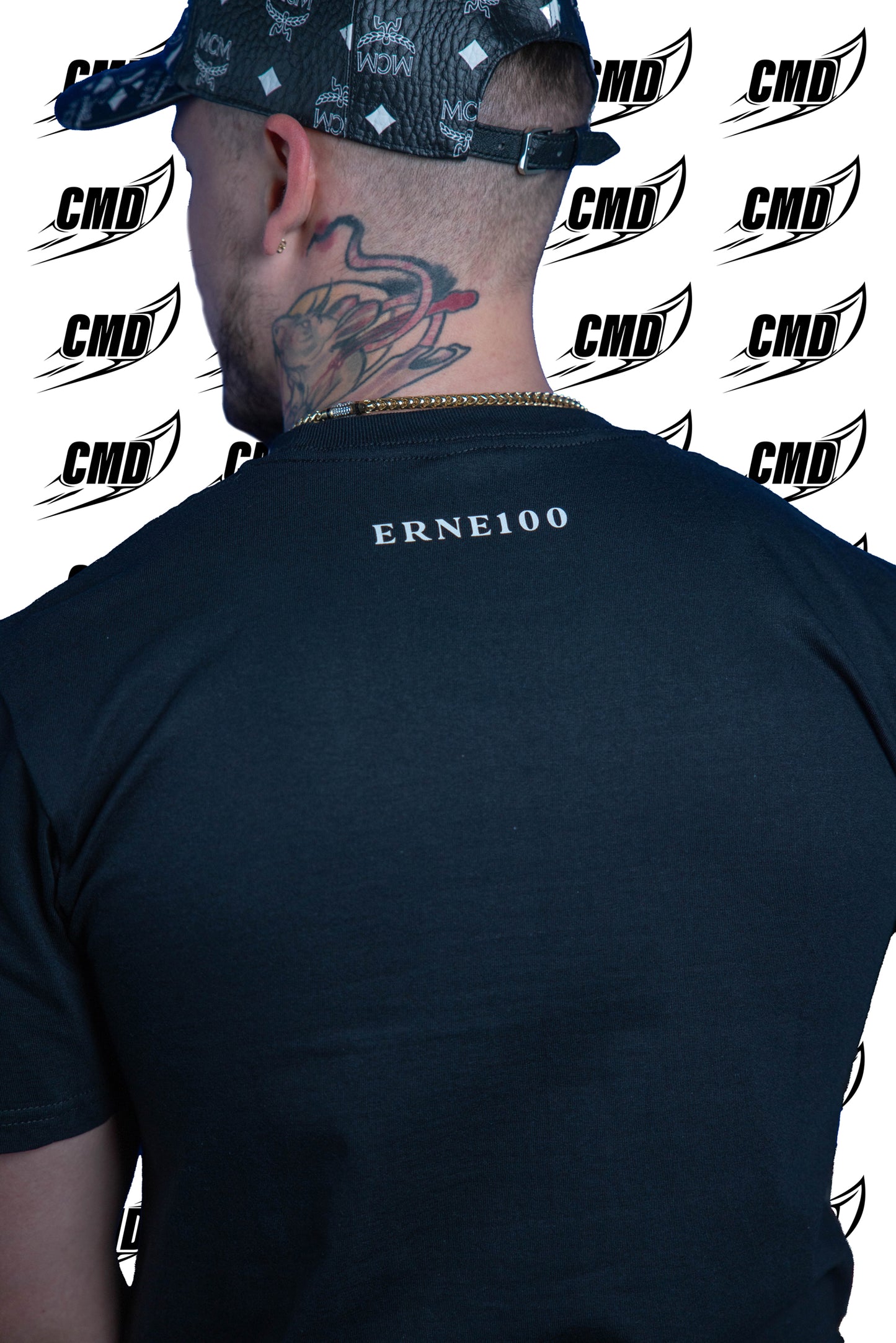 ERNE100 - FREEDOM IS PRICELESS / TRIKO - BLACK COLOUR