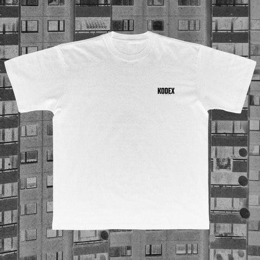 JOSHUA - KODEX TRIKO - PREMUIM / WHITE