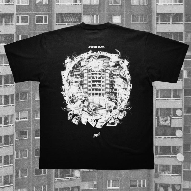 JOSHUA - KODEX TRIKO / BLACK