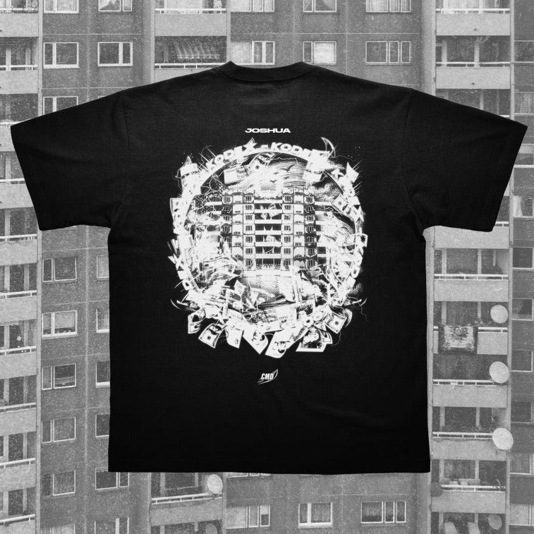 JOSHUA - KODEX TRIKO - PREMUIM / BLACK