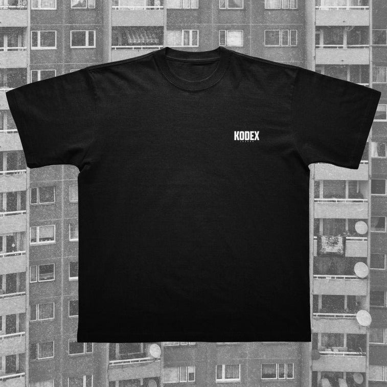 JOSHUA - KODEX TRIKO - PREMUIM / BLACK