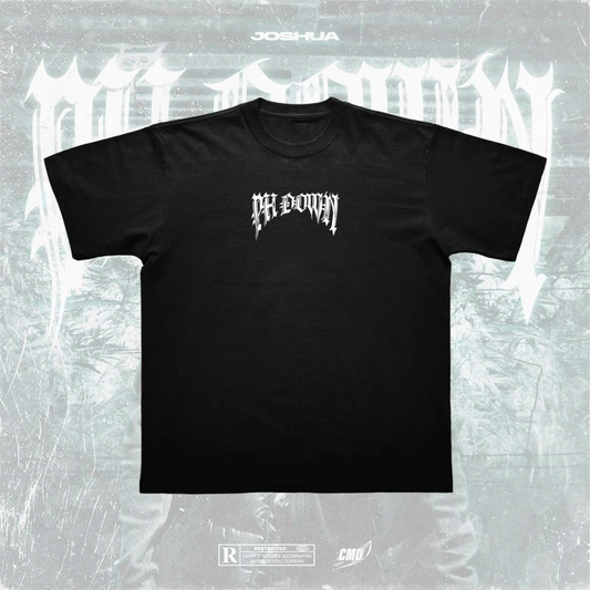 JOSHUA - PH DOWN / TRIKO - PREMIUM / BLACK