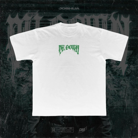 JOSHUA - PH DOWN / TRIKO / WHITE