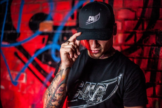 CMD - CZECHOMORAVIA DRILLEGACY CAP