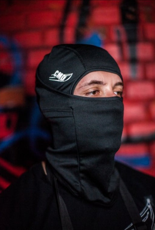 CMD - CZECHOMORAVIA DRILLEGACY SKI MASK
