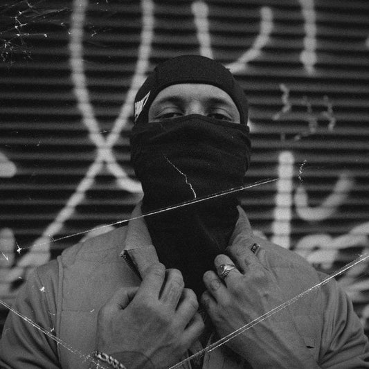 CMD - CZECHOMORAVIA DRILLEGACY SKI MASK - PREMIUM